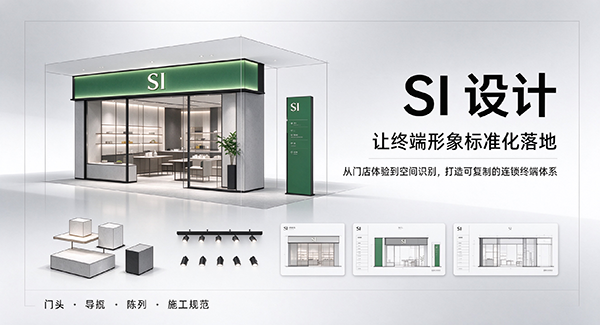 姑苏区SI设计