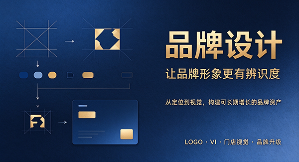 姑苏区品牌设计